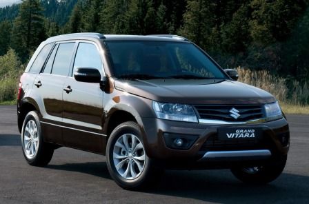 Grand Vitara